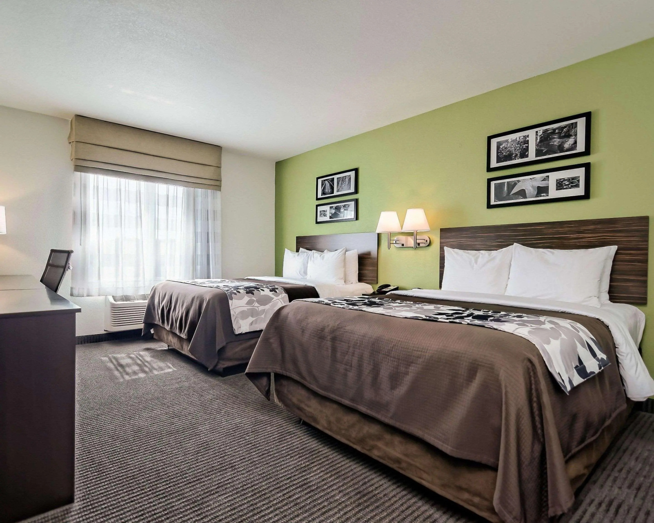 Sleep Inn & Suites Fort Scott