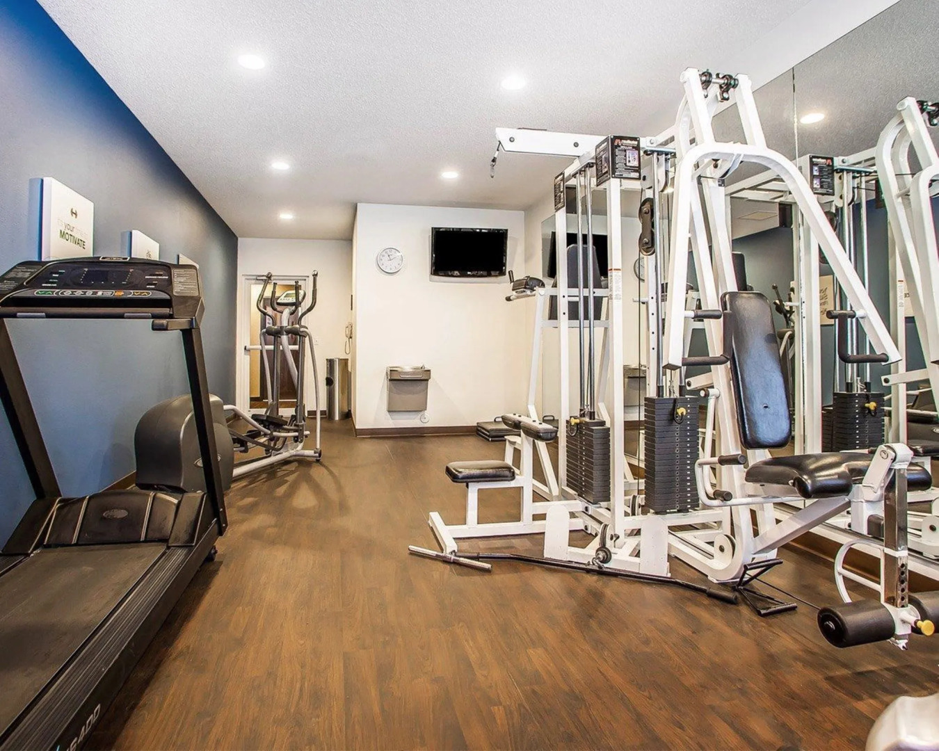 Comfort Suites Cedar Falls