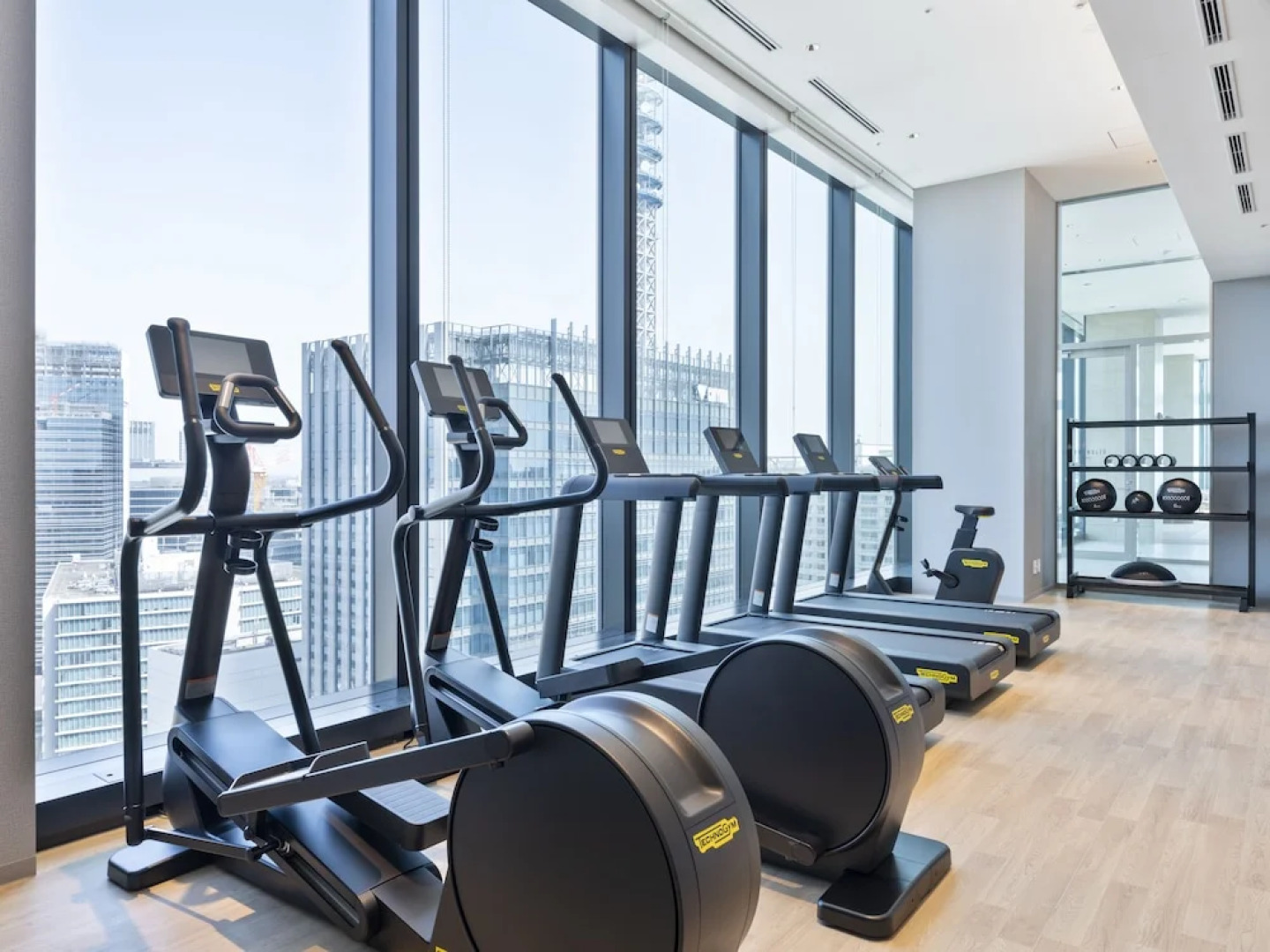 Mitsui Garden Hotel Yokohama MM Premier