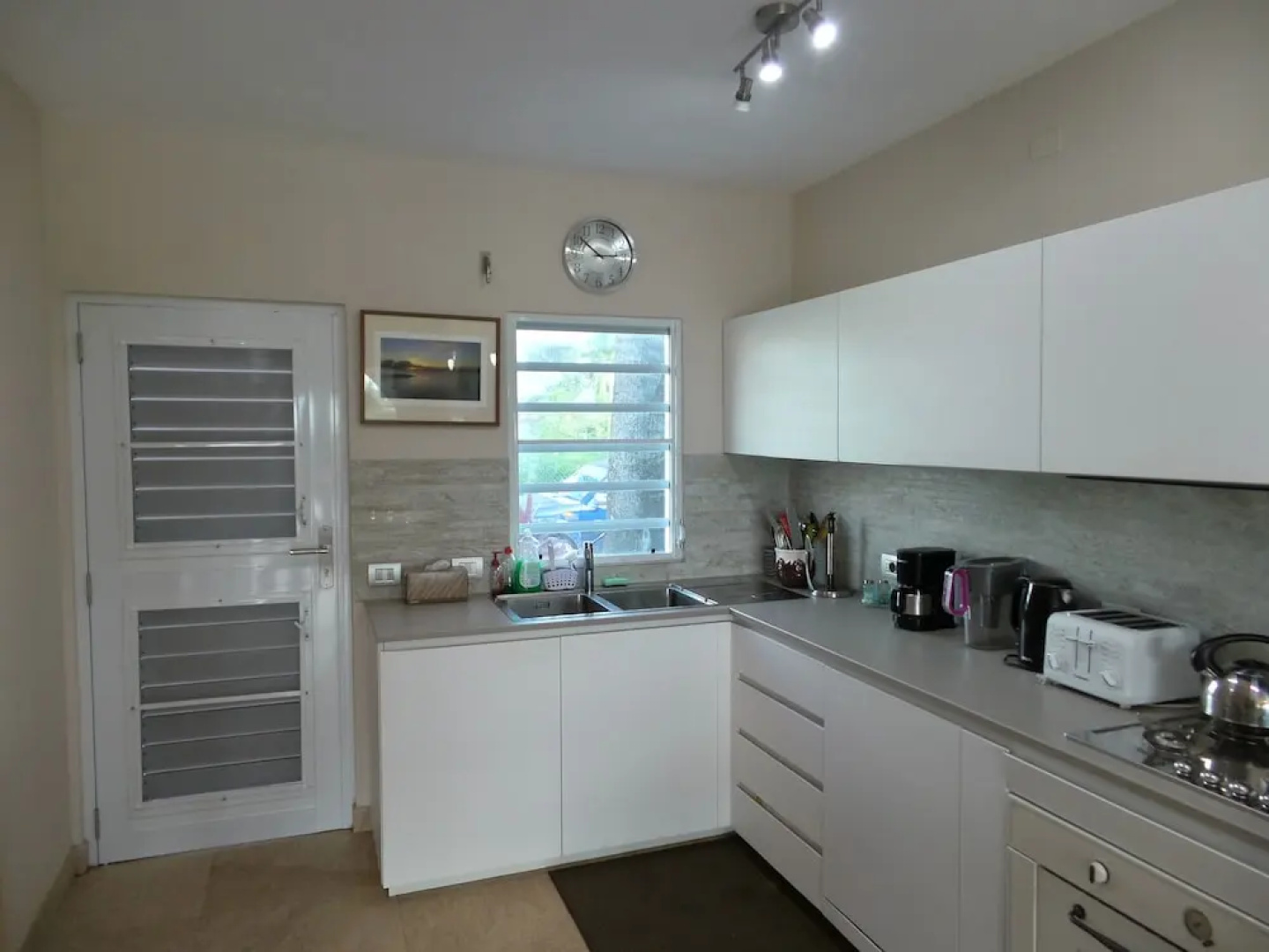 Villa 428F at Jolly Harbour