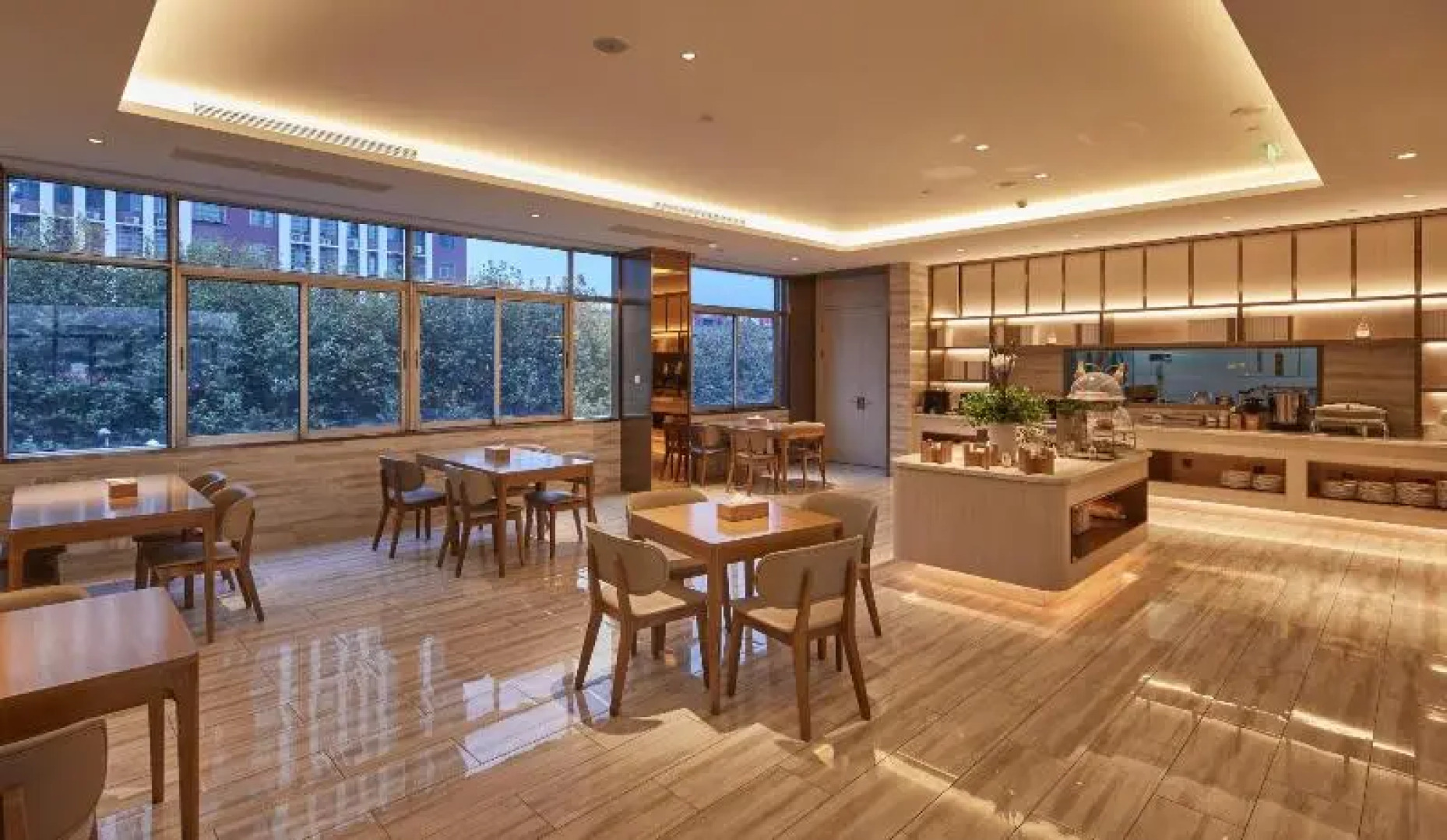 Ji Hotel Hanzhong Central Square