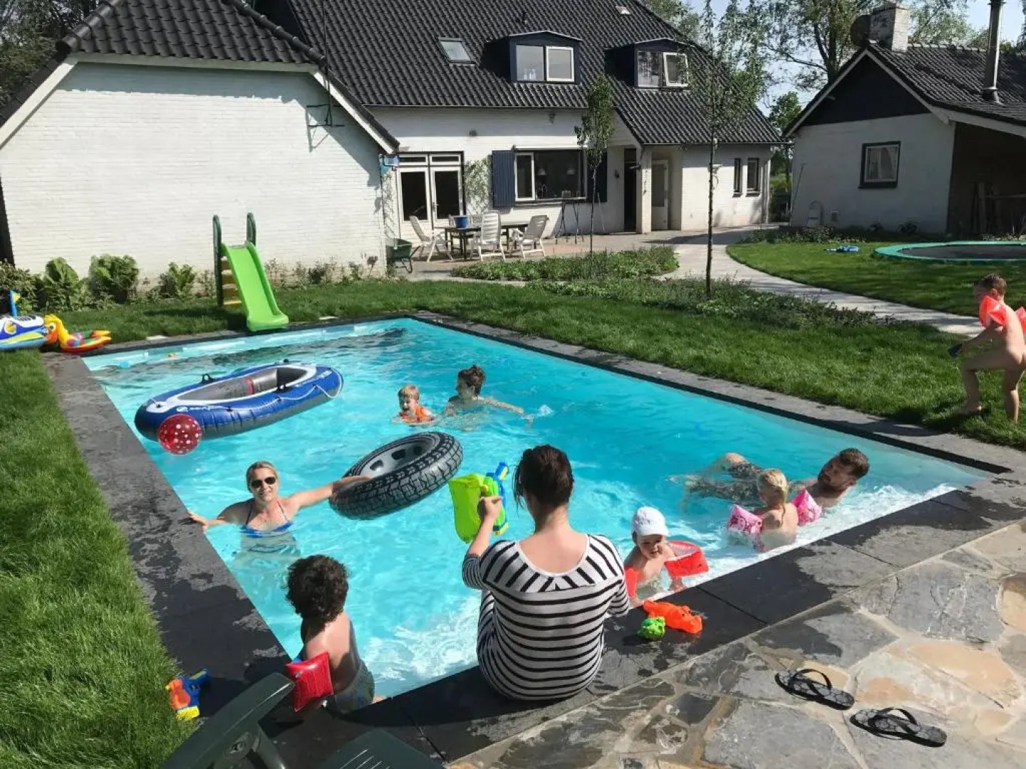 Bed & Breakfast de Zandhoef