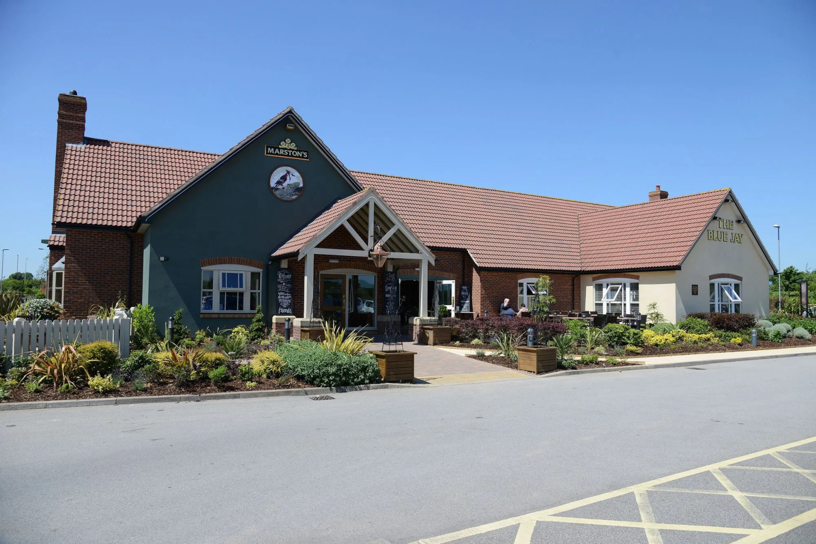 Blue Jay, Derby by Marston's Inns