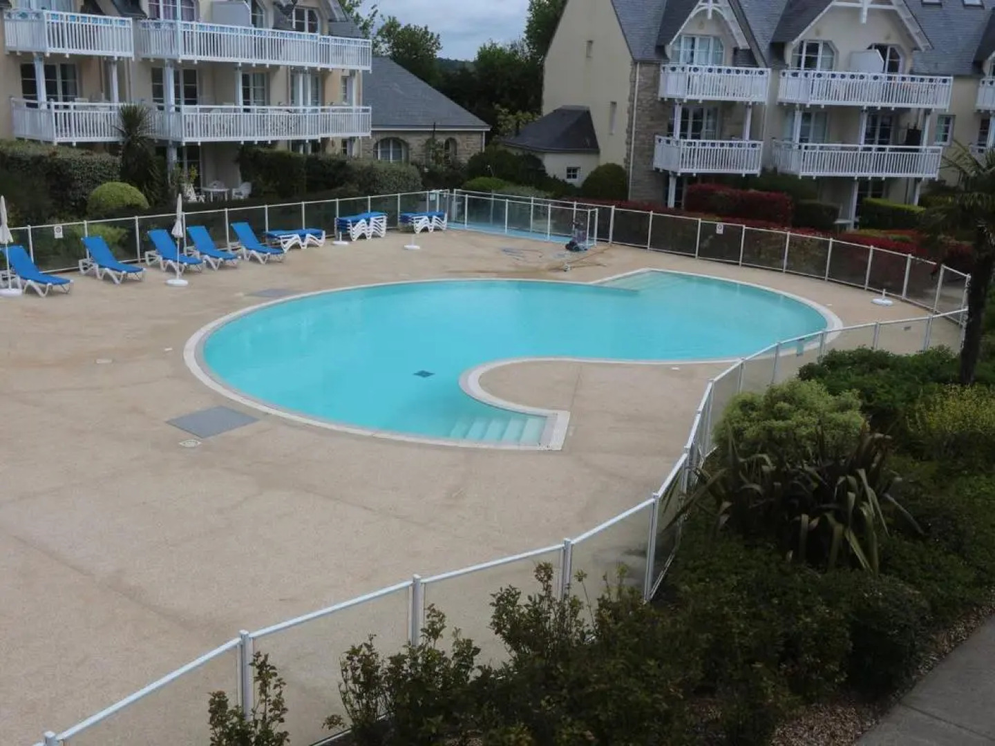 Appartement Fouesnant, 2 pièces, 4 personnes - FR-1-481-83