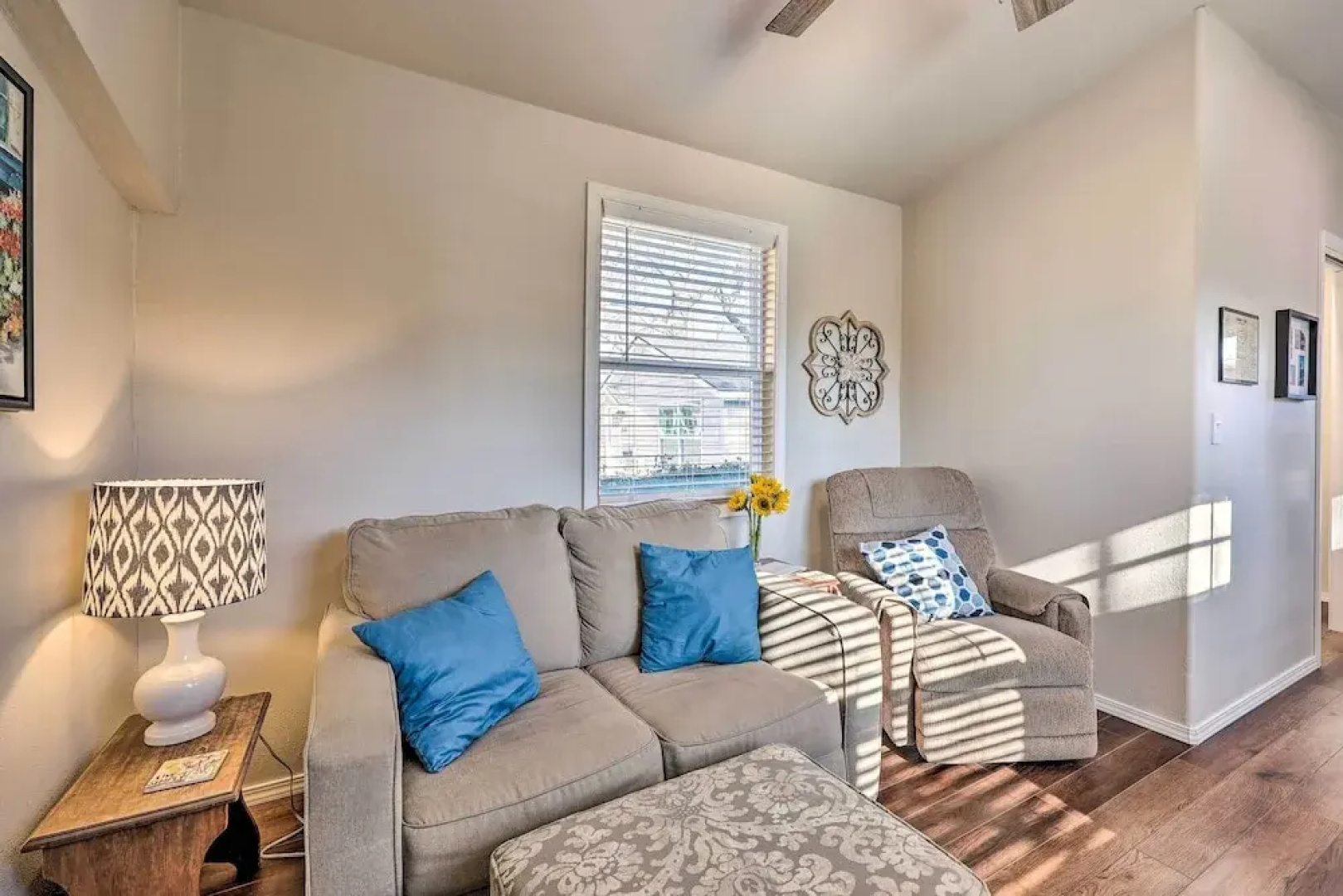 Cozy Rogers Home w/ Patio, Near Downtown!