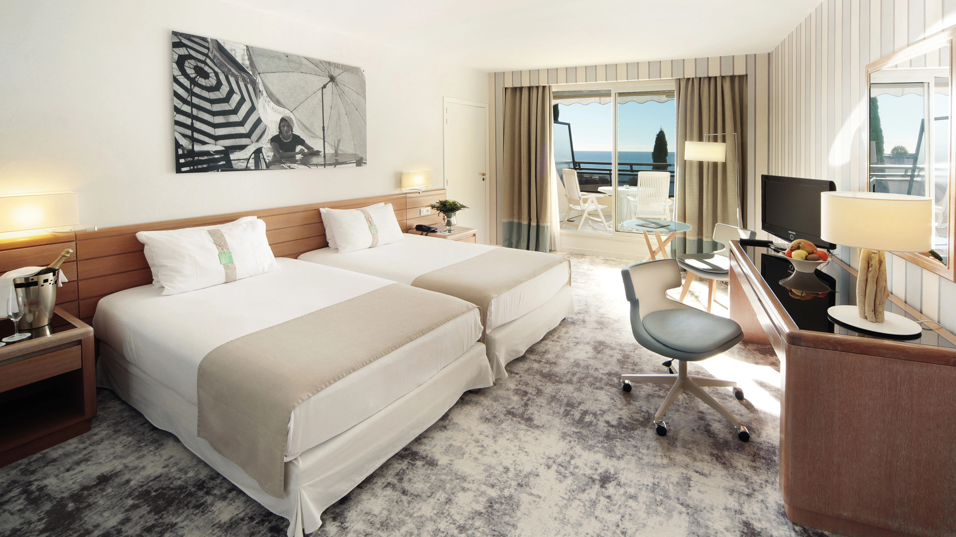 Holiday Inn Nice-Port St Laurent by IHG