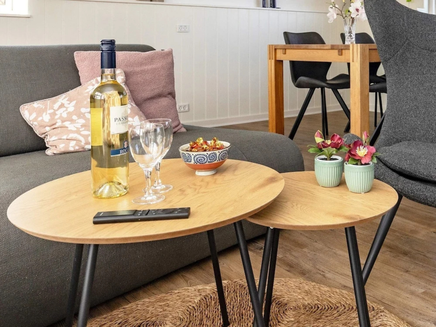 6 Person Holiday Home in Vinderup