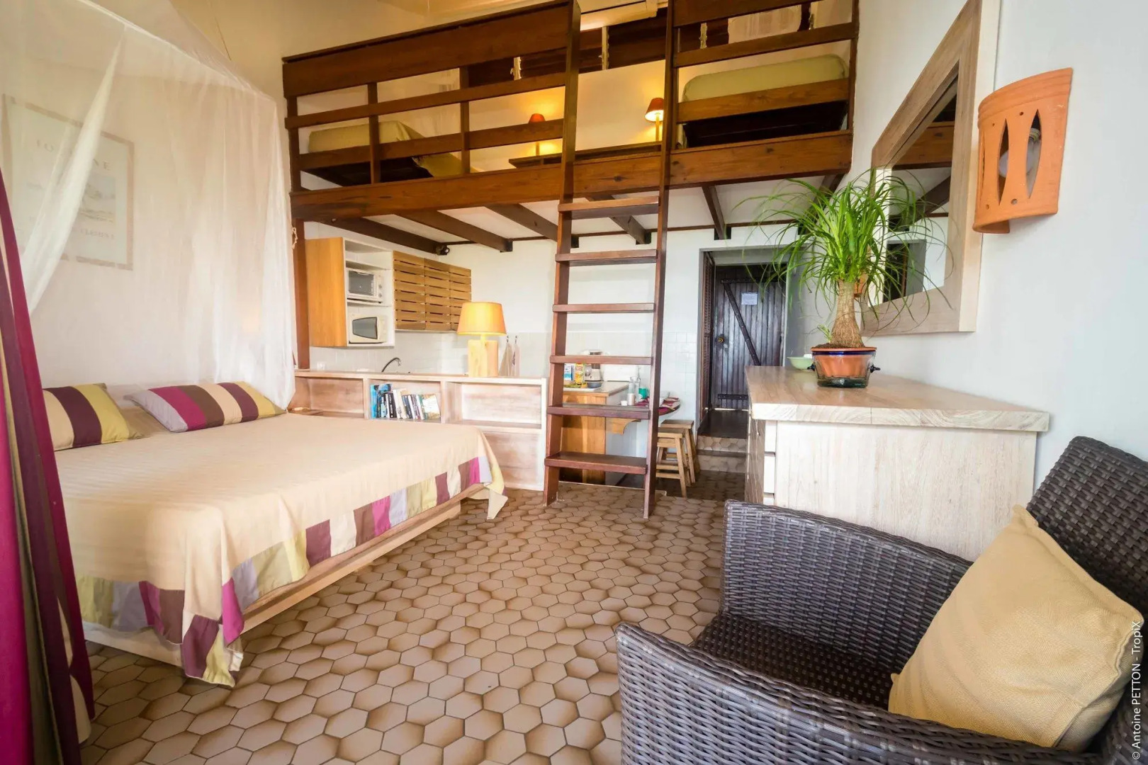 Les Bungalows de la Prairie