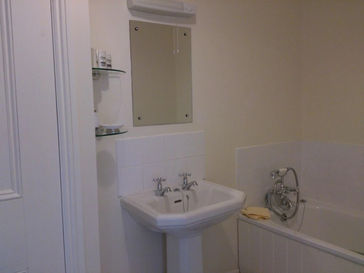 Upper Letton Farmhouse