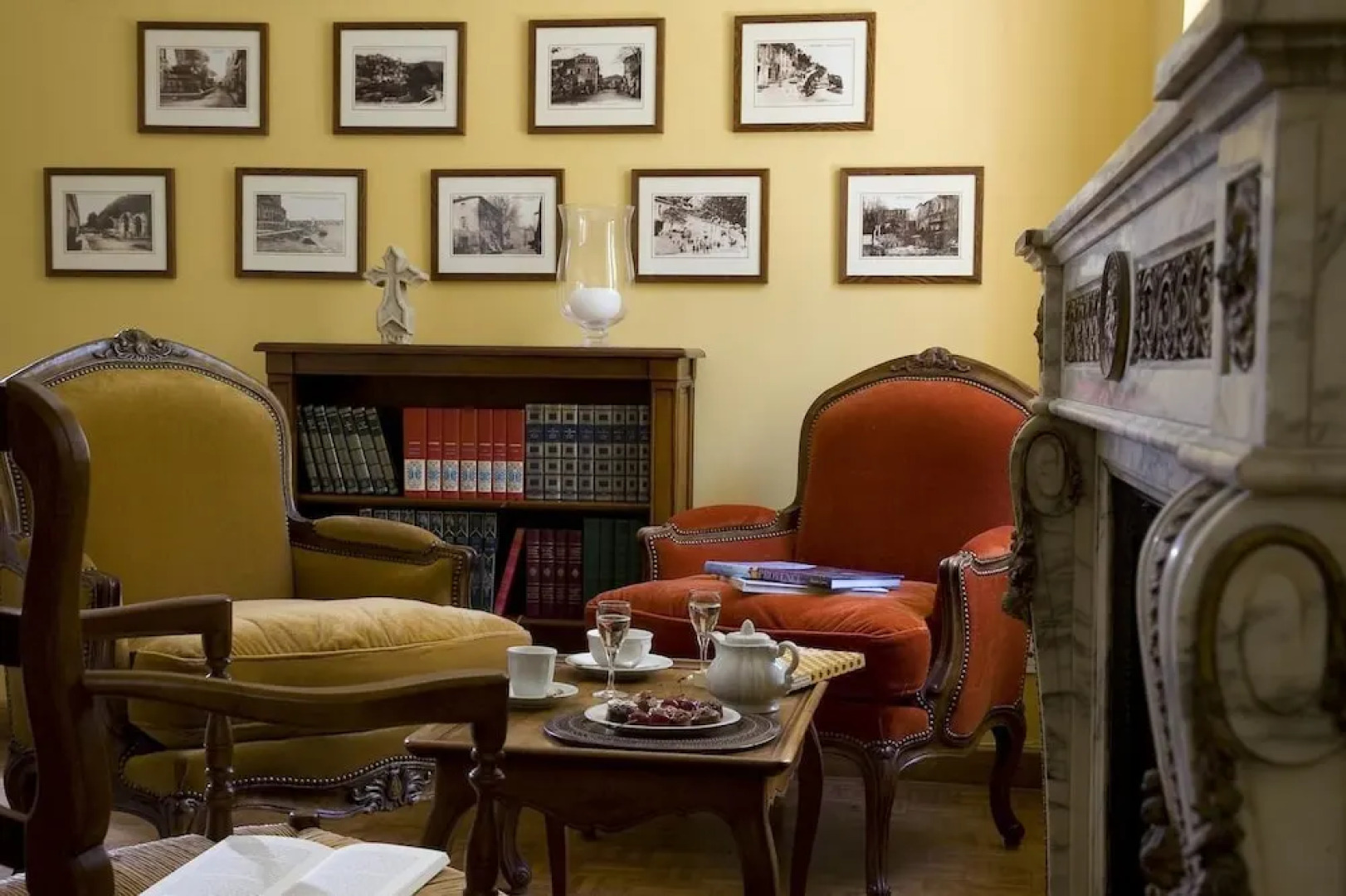 La Bastide du bois Bréant