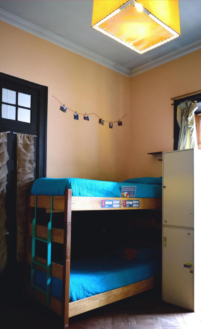 Santiago Backpackers