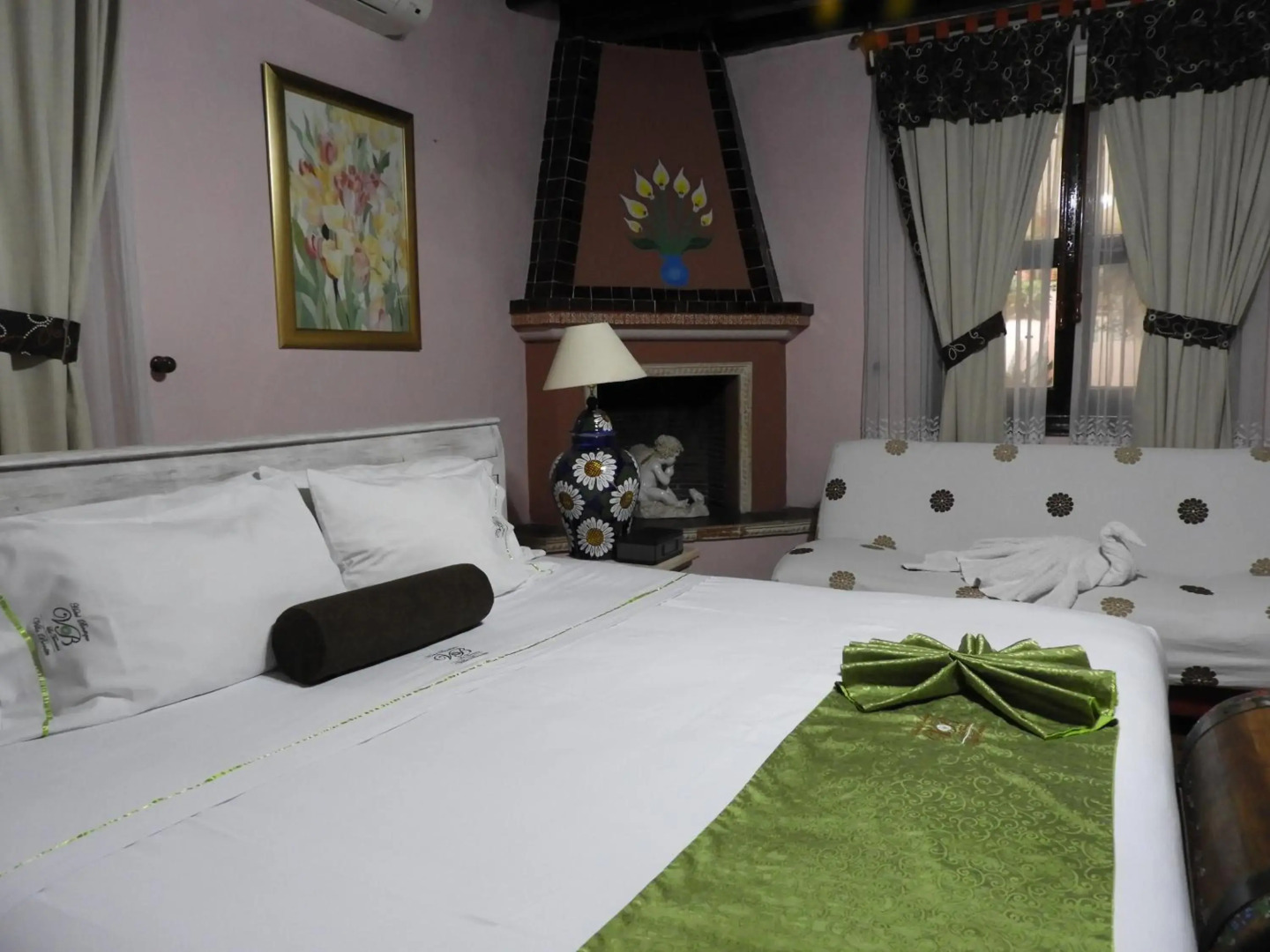 Hotel Boutique Villa Bonita Les Terrases