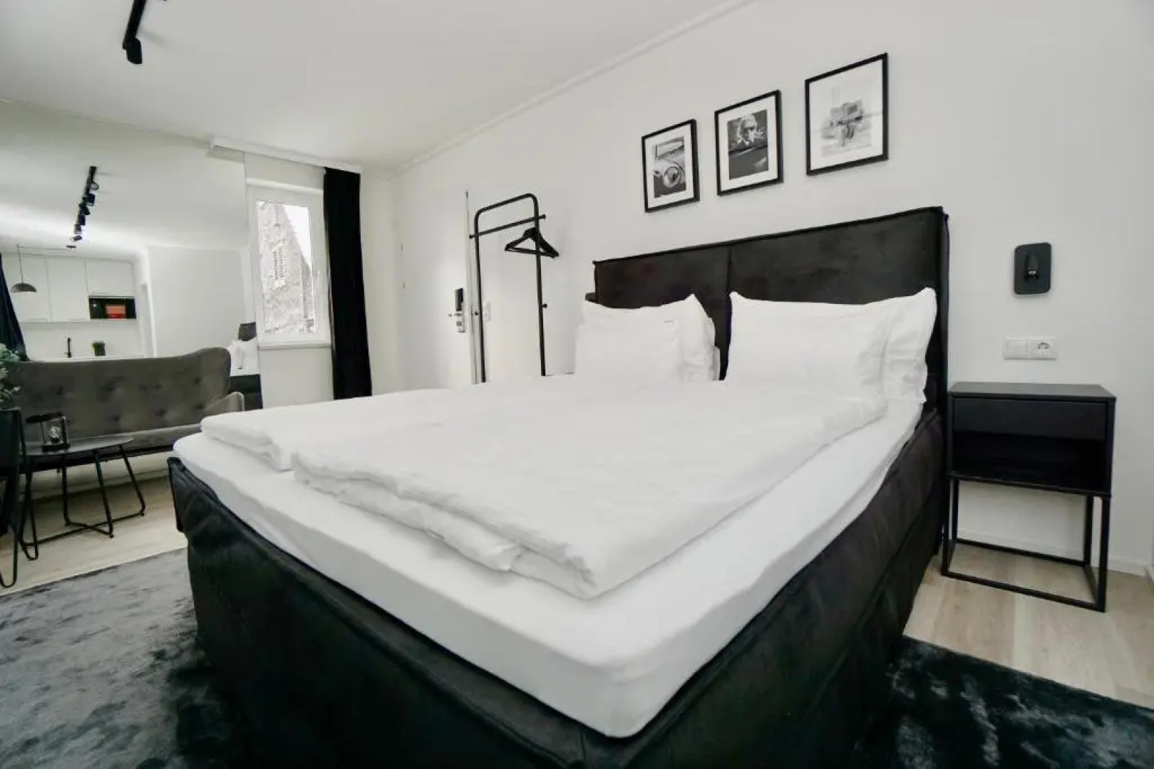 Motel by Maier Götzis- kontaktloser Check-in