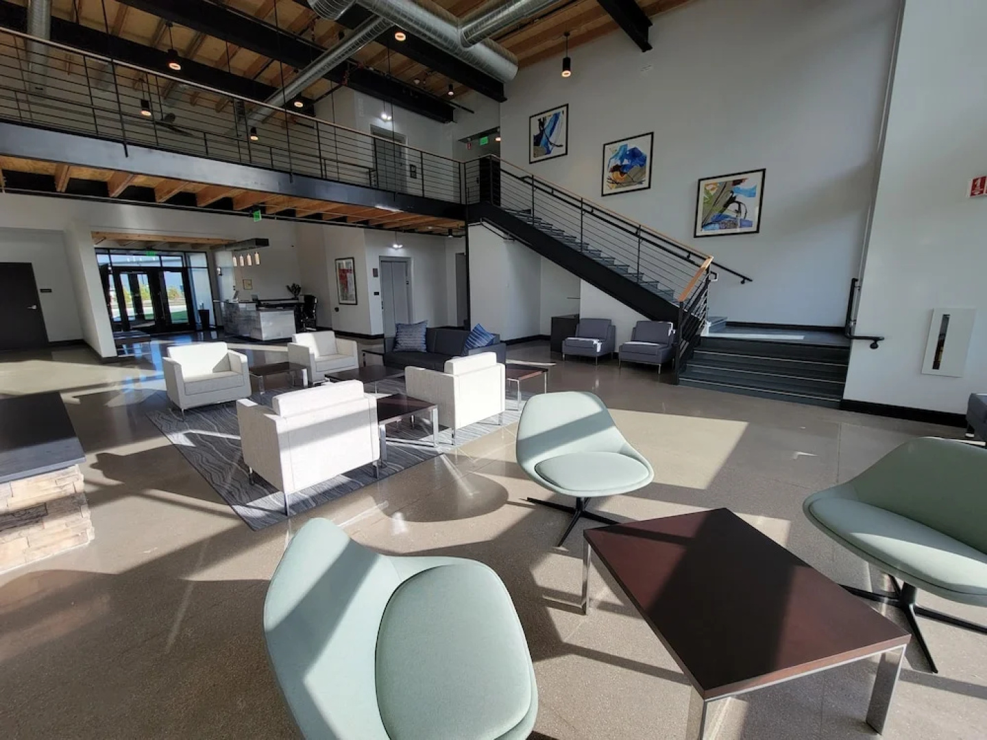 Watershed Hotel