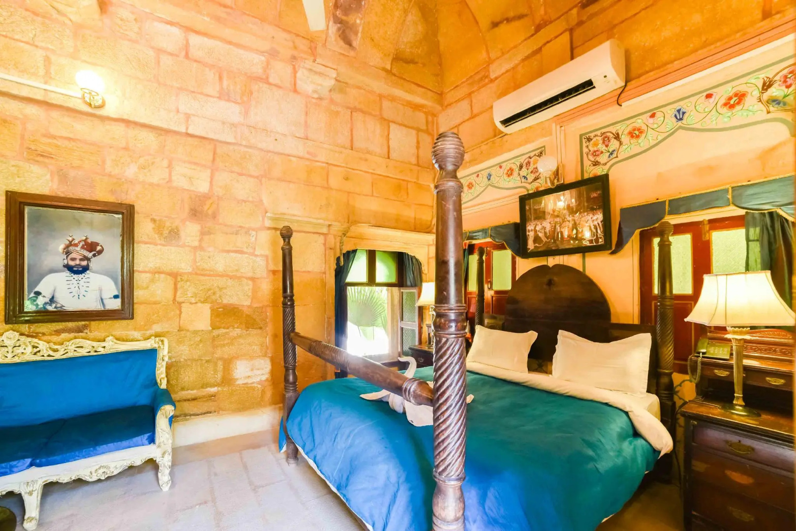 Nachana Haveli Hotel