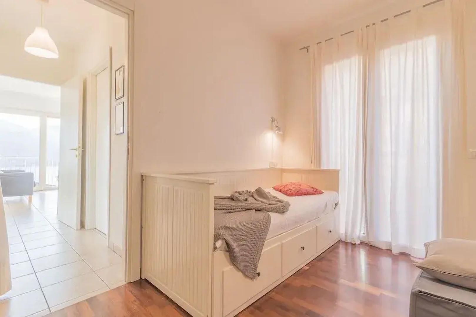 Casa Tre Sole in Lierna