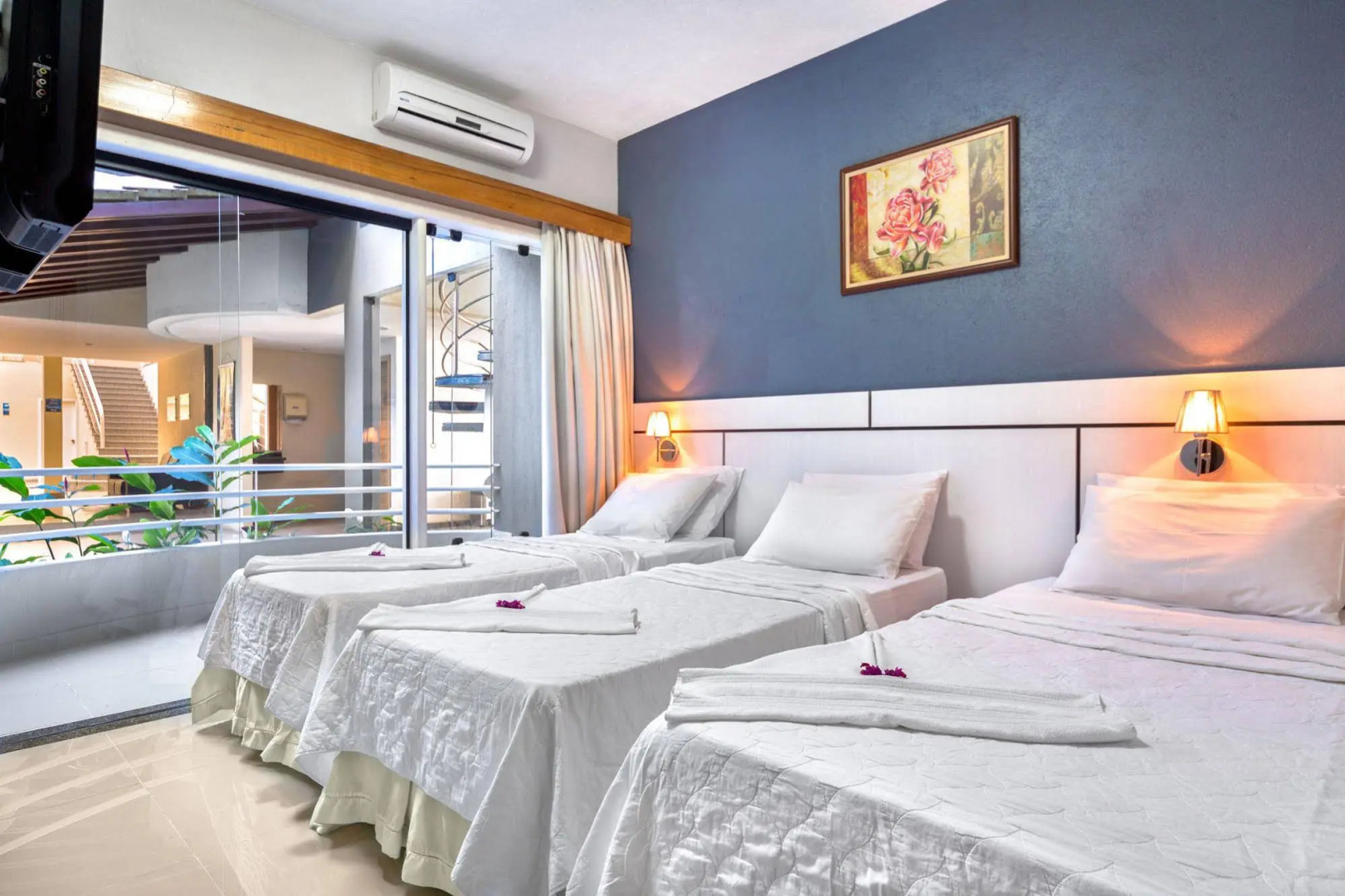 Hotel Porto Nápolis