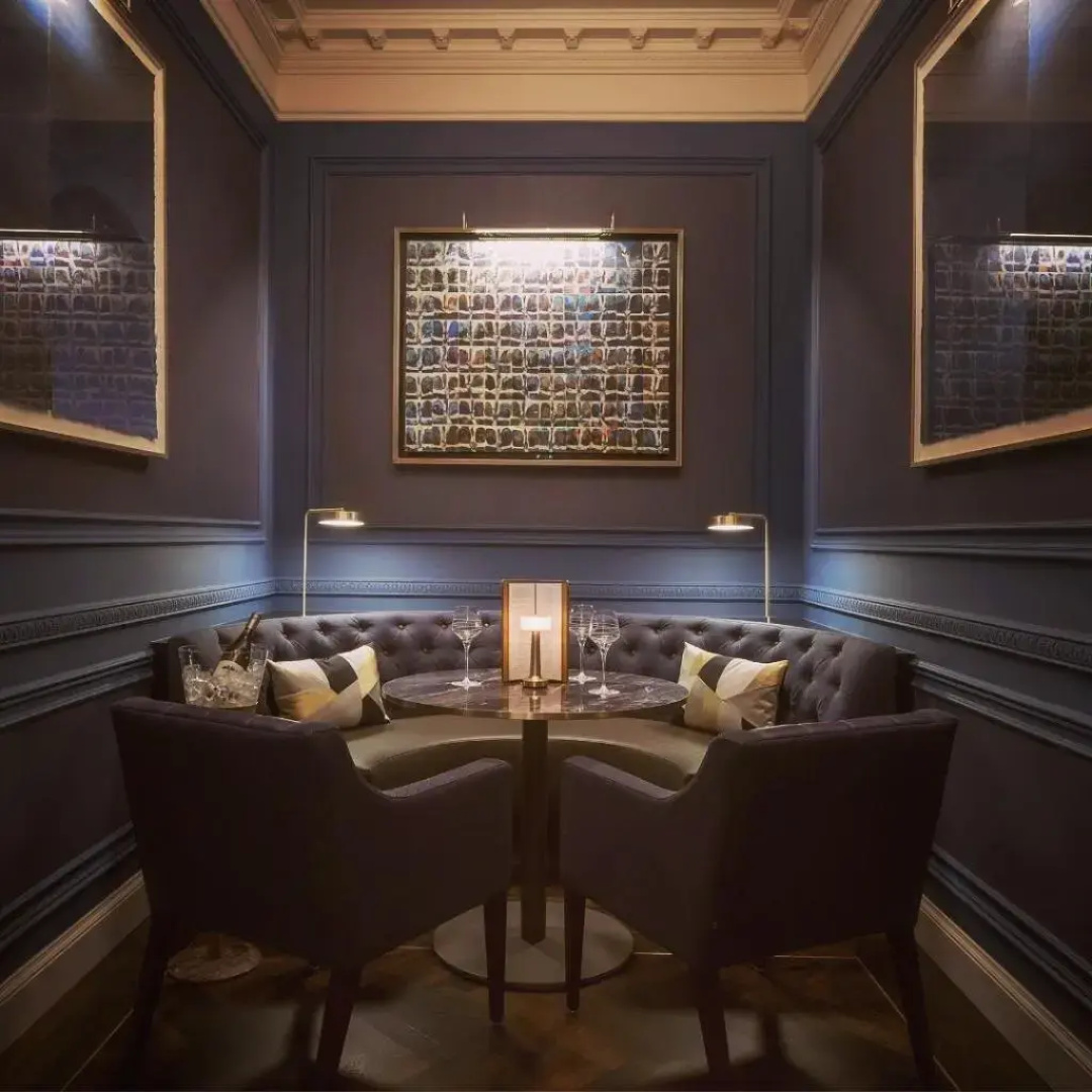 The Belvedere Hotel Parnell Square