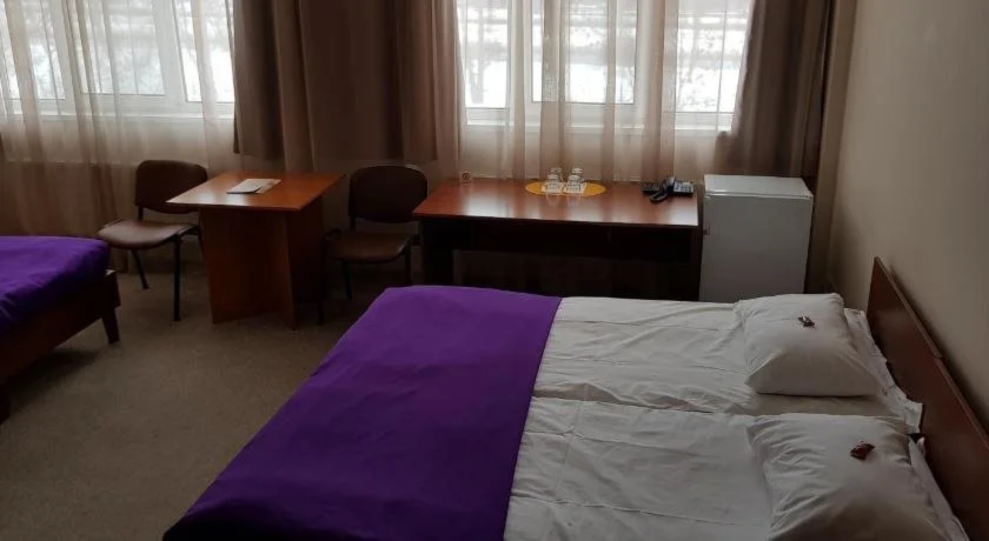 Kapu$ta Hotel