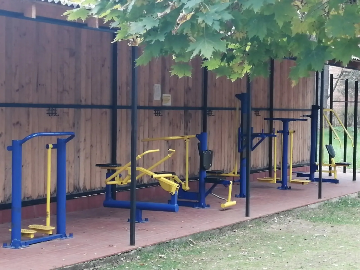 sanatorij Golubye ozera