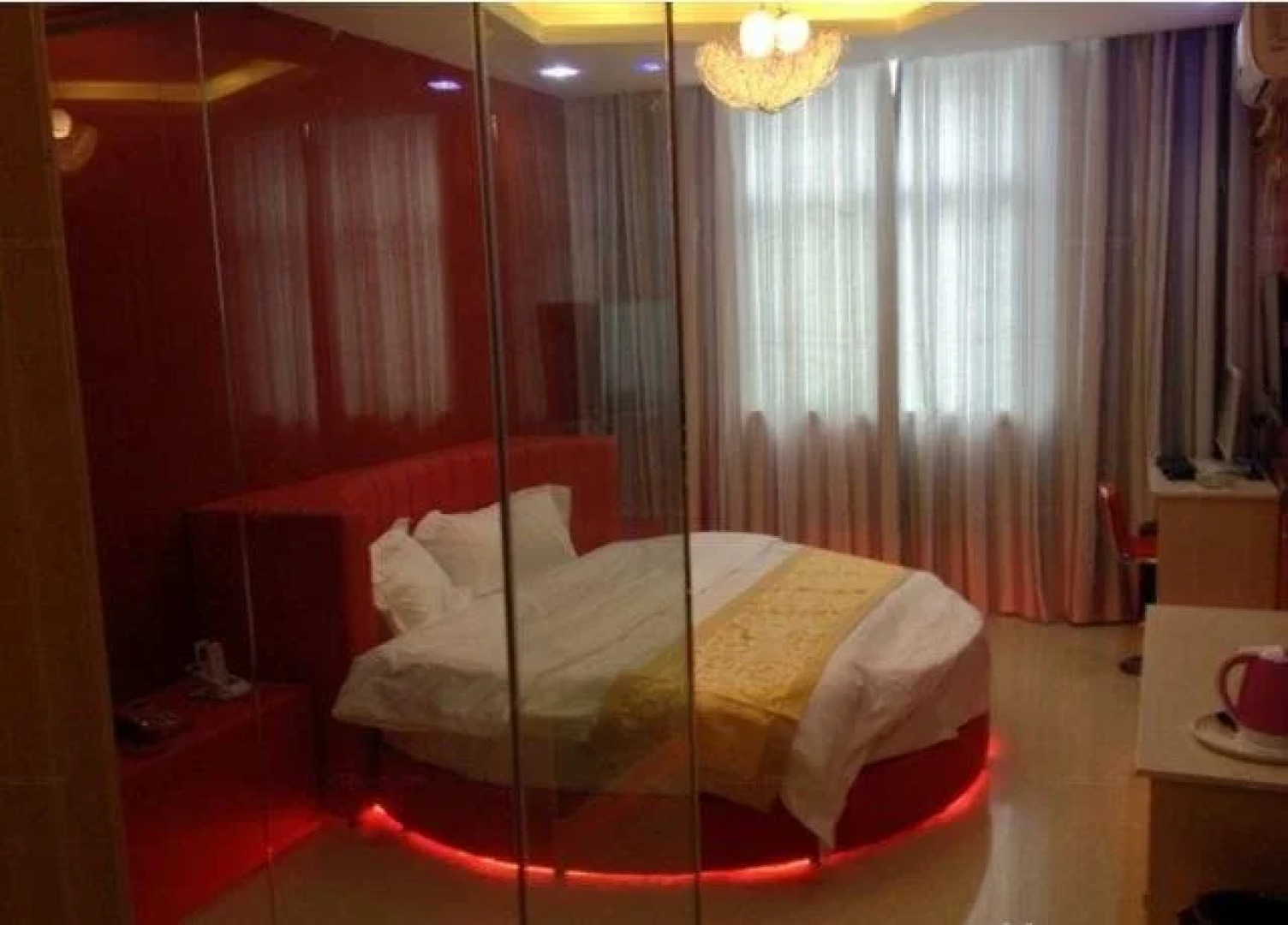 Suixi Earl Theme Hotel