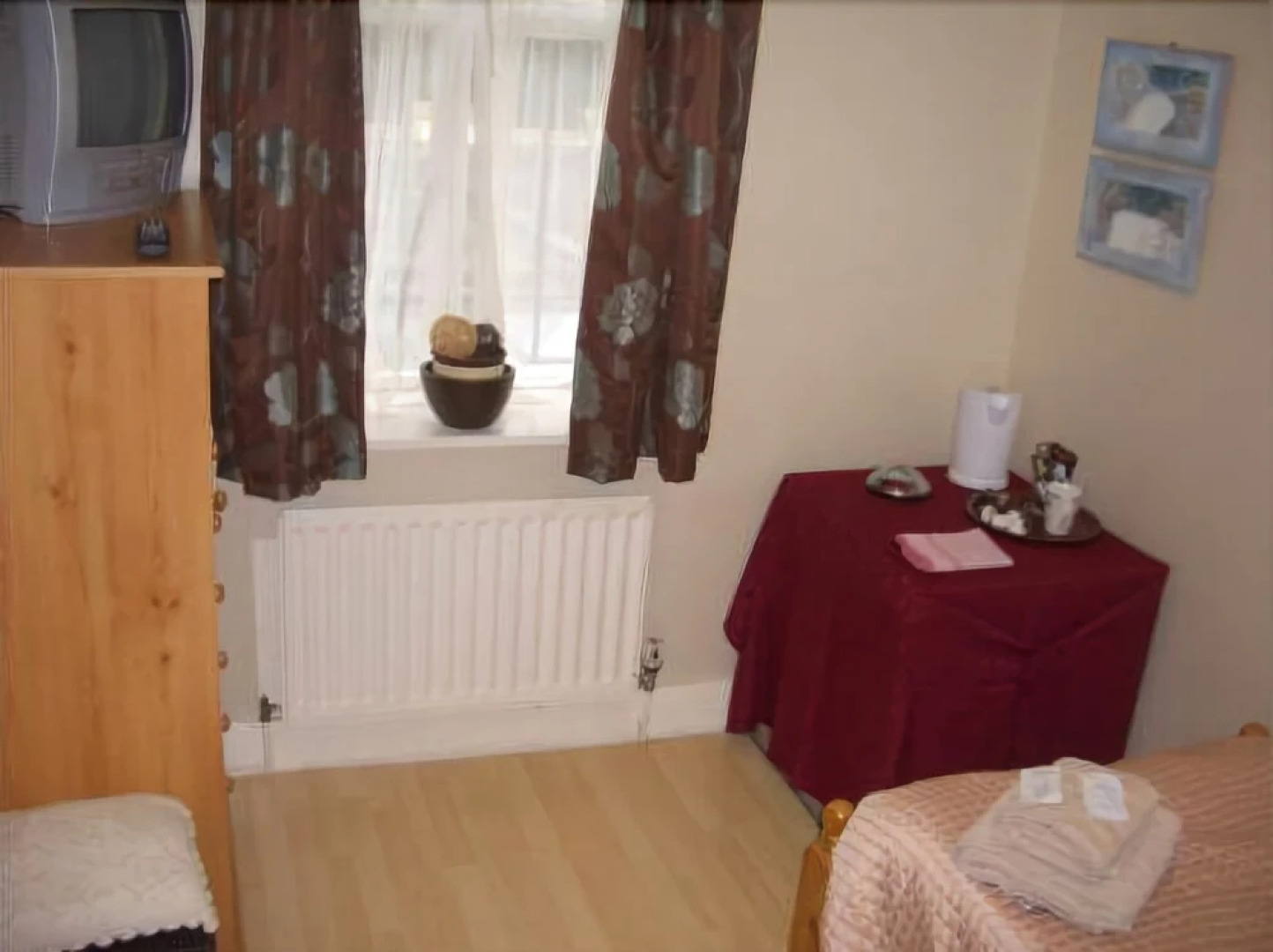 The Shoulder of Mutton