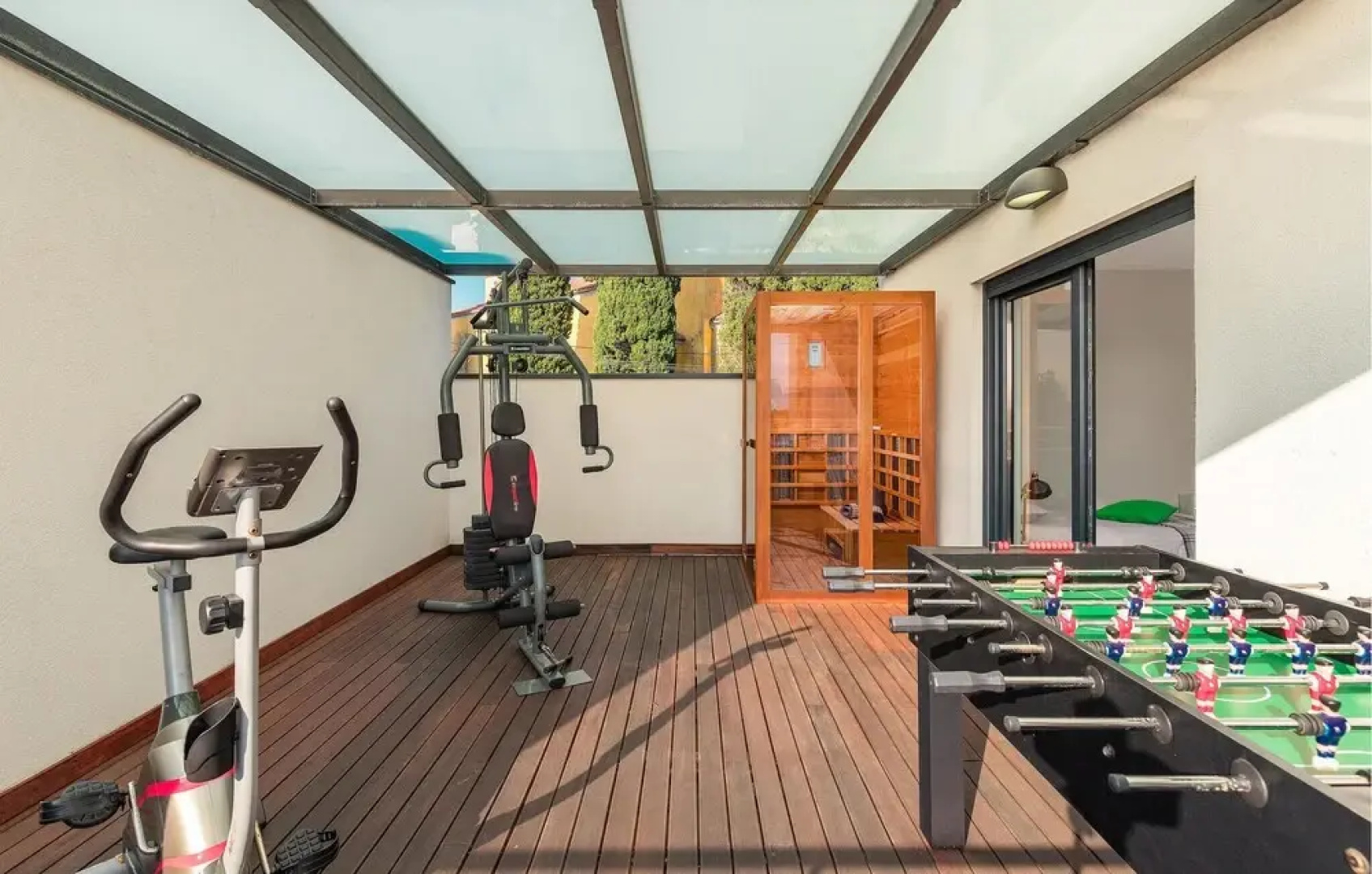 Nice Home in Valtura with Outdoor Swimming Pool, Hot Tub & Sauna