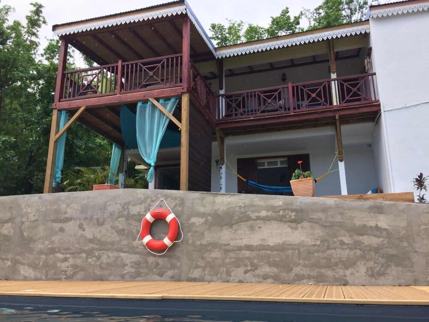 Gite La Tortue Bleue