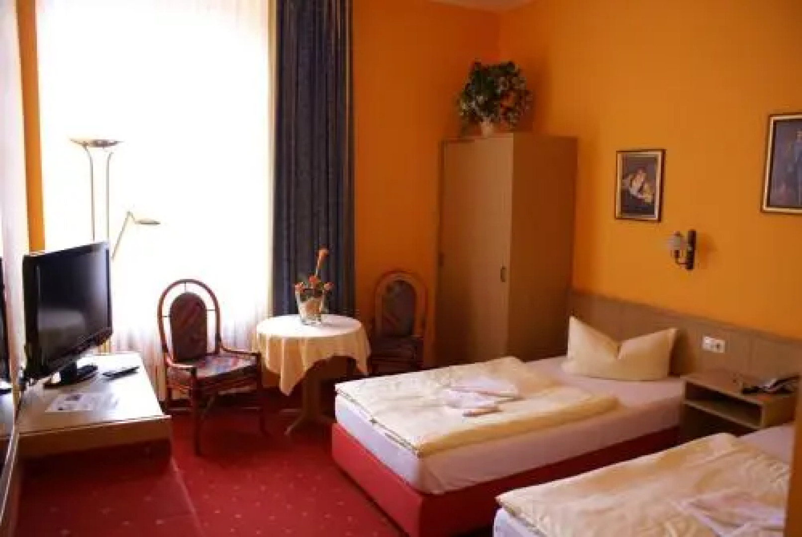 Hotel "Central" Jörg Krause