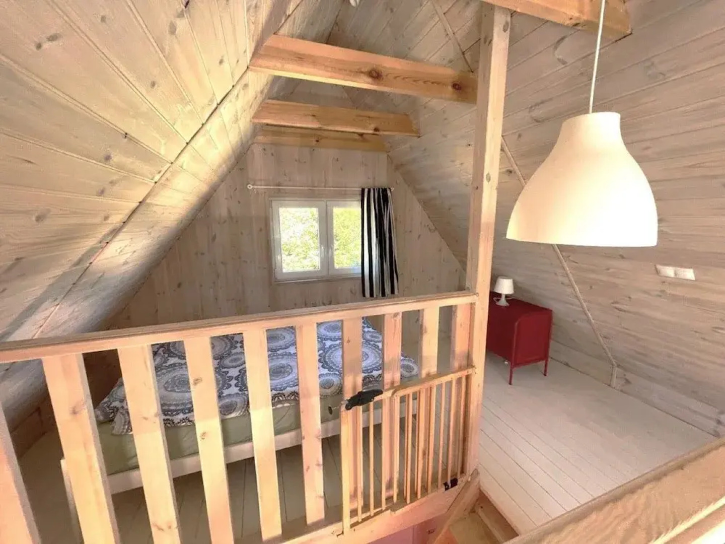 Bungalow in Pomeranian With Garden