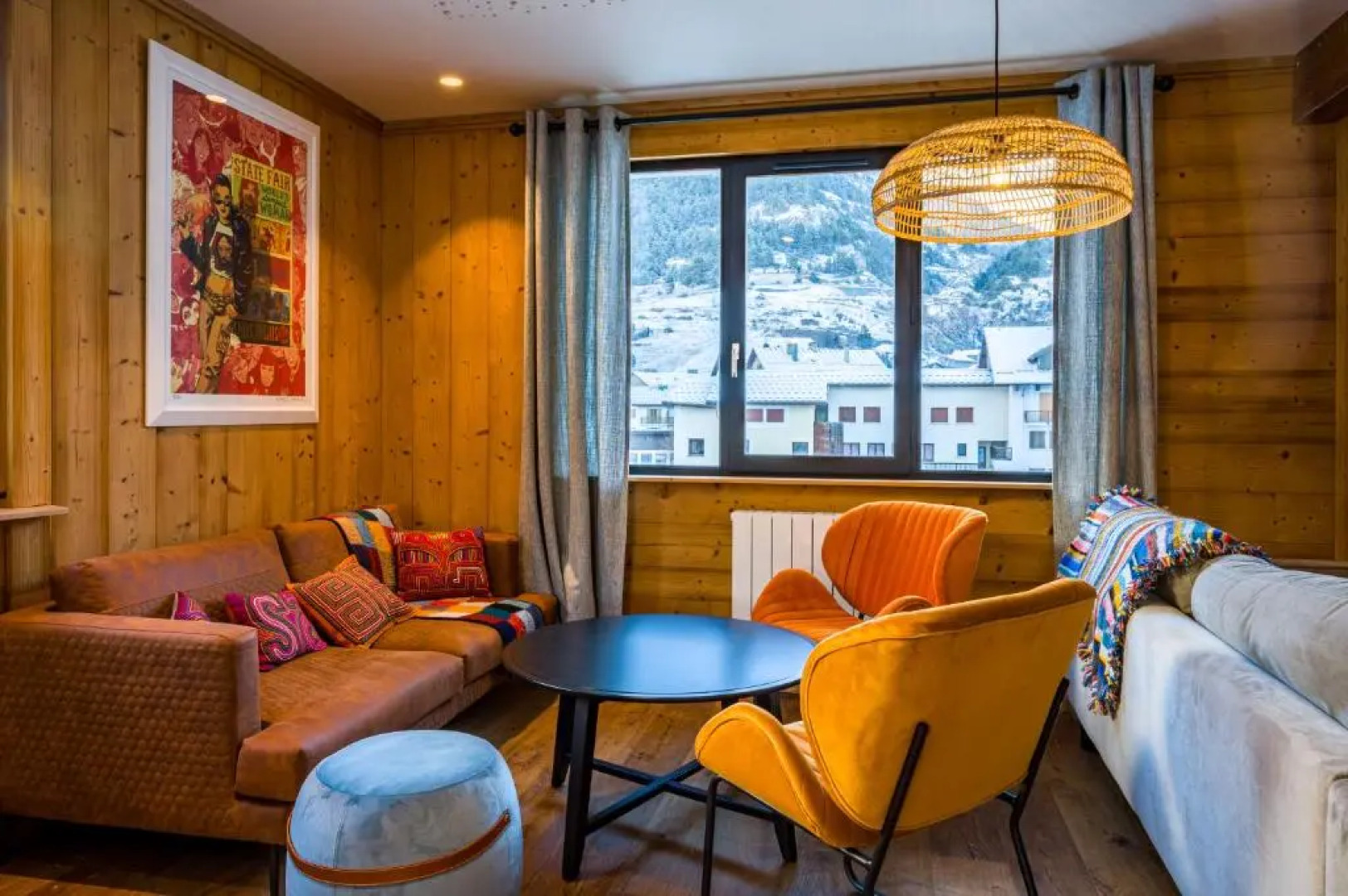 L'Outa Hôtel Restaurant