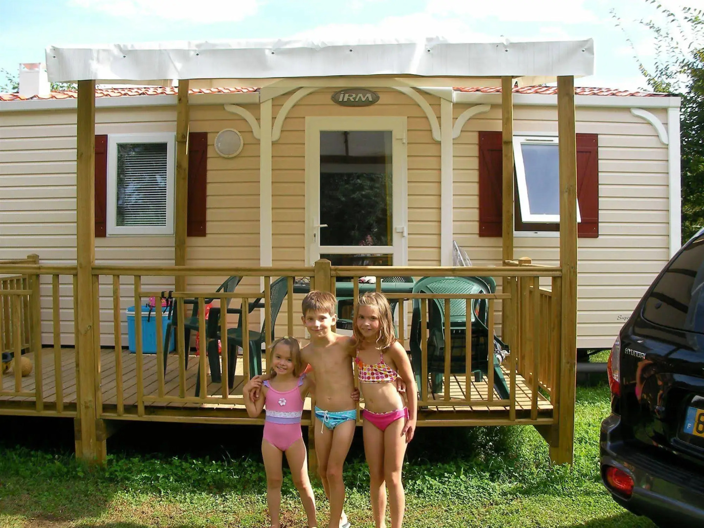 Camping Les Portes Du Beaujolais