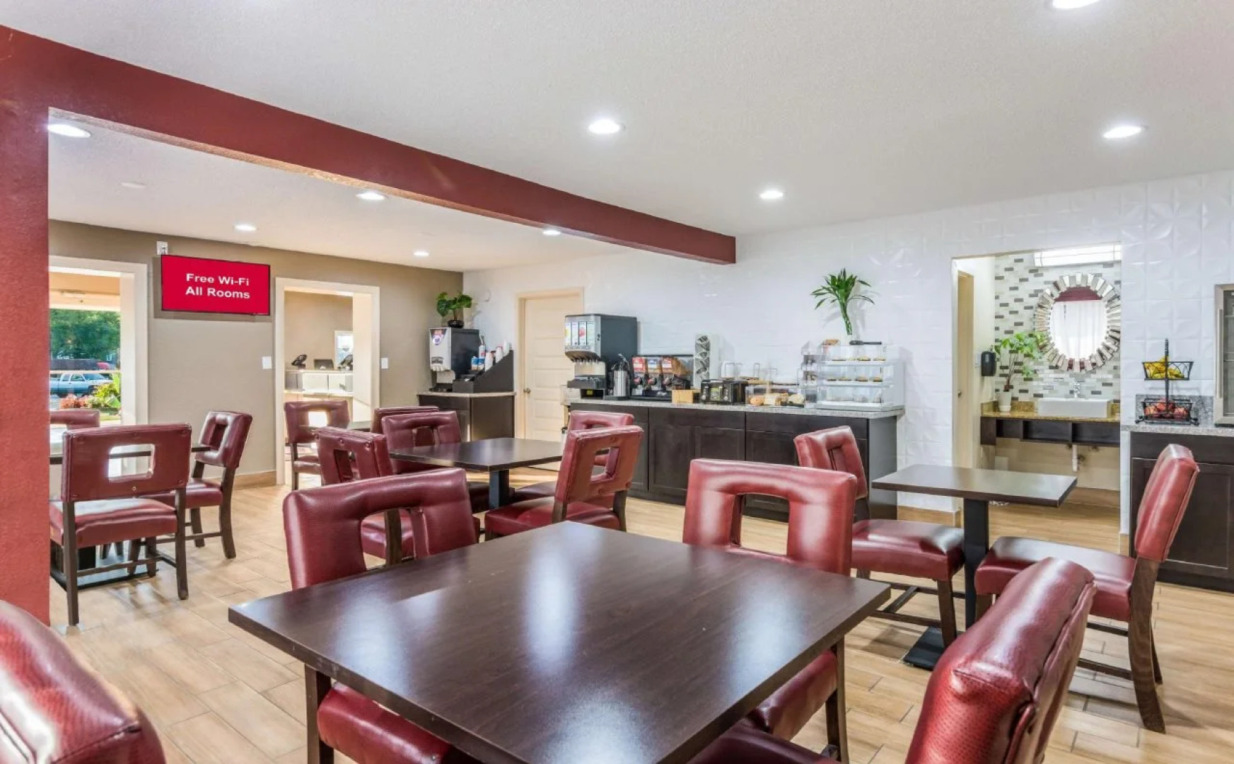 Red Roof Inn Williamsburg