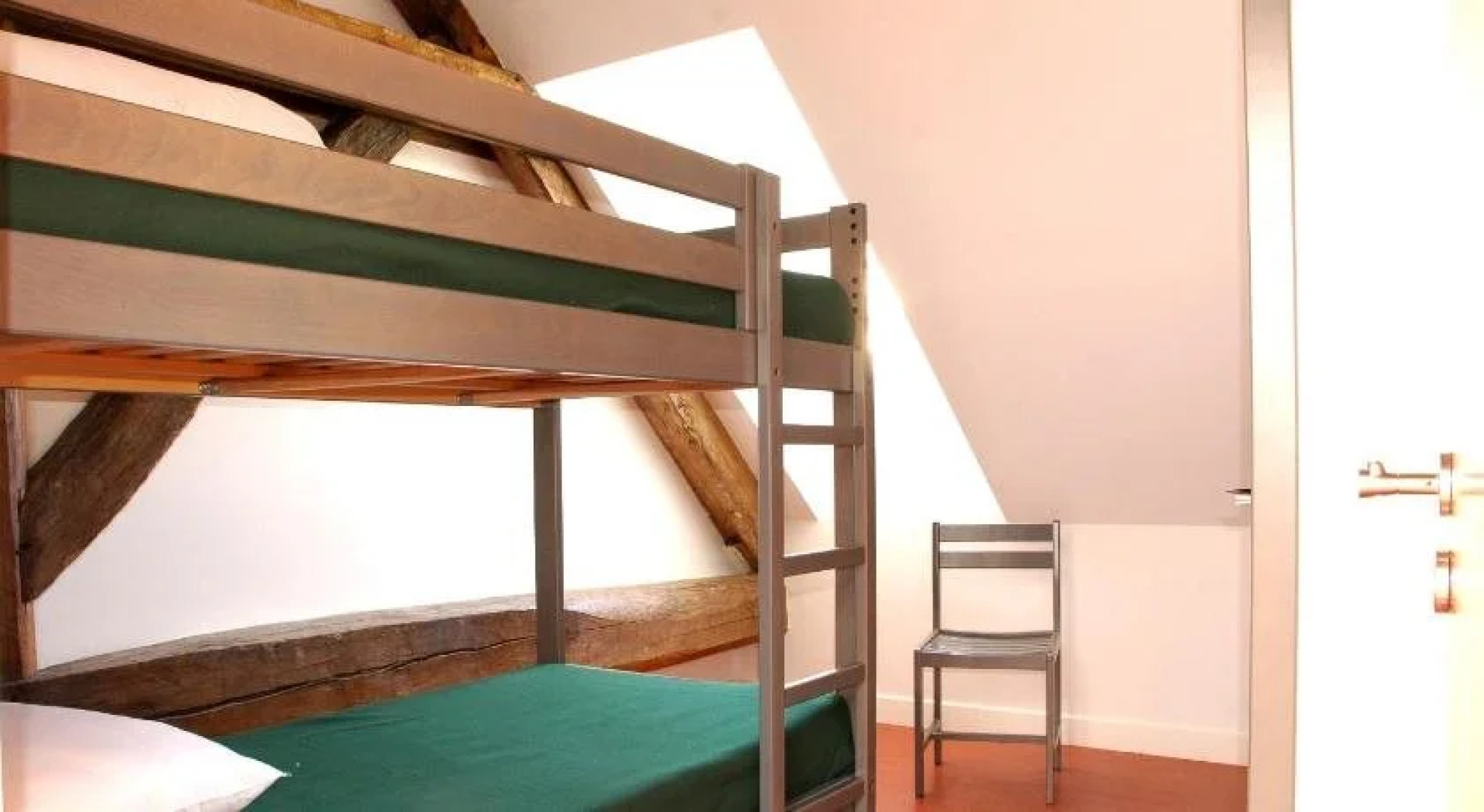 La Maison des Randonneurs