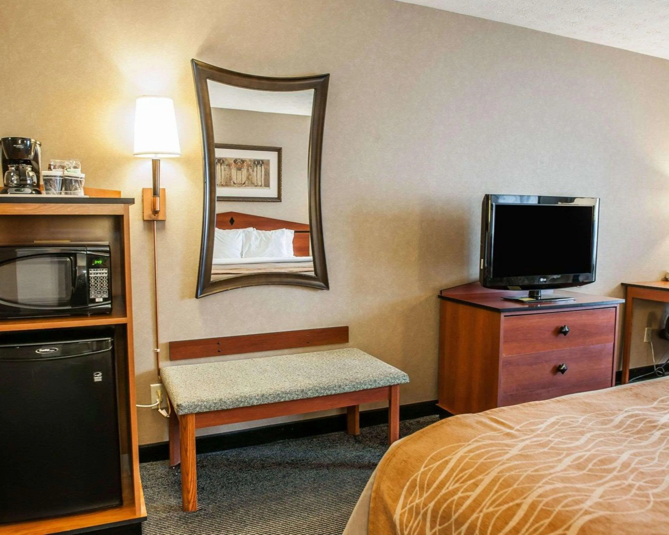 Comfort Inn Edinburgh - Columbus