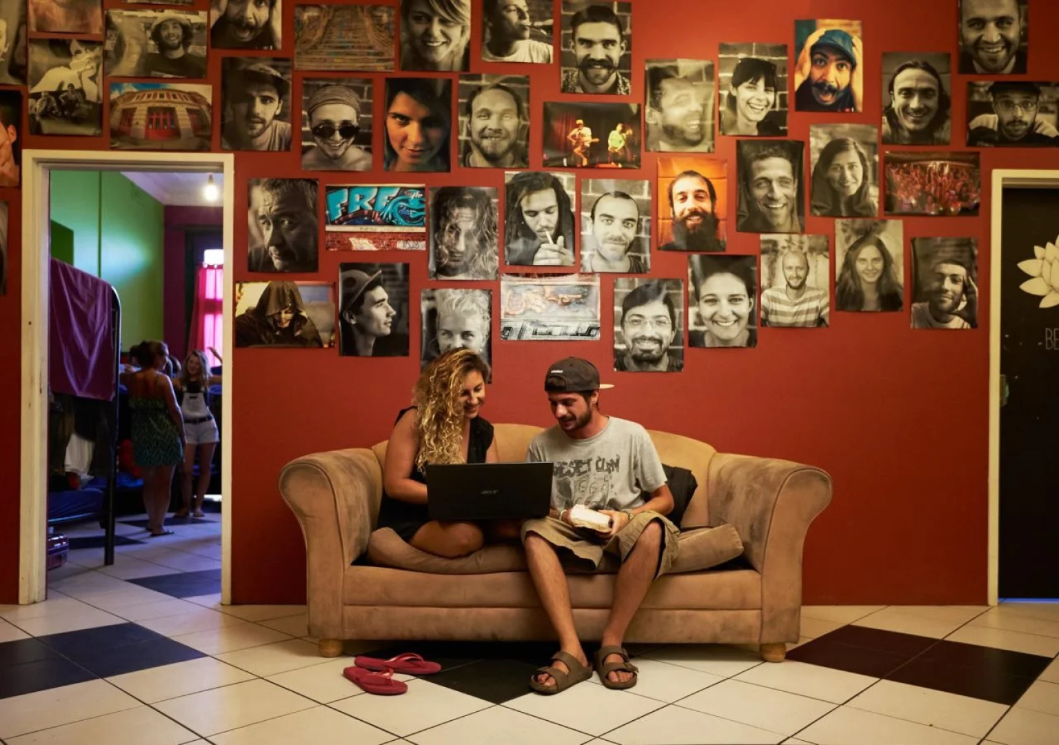 Old Fire Station Backpackers