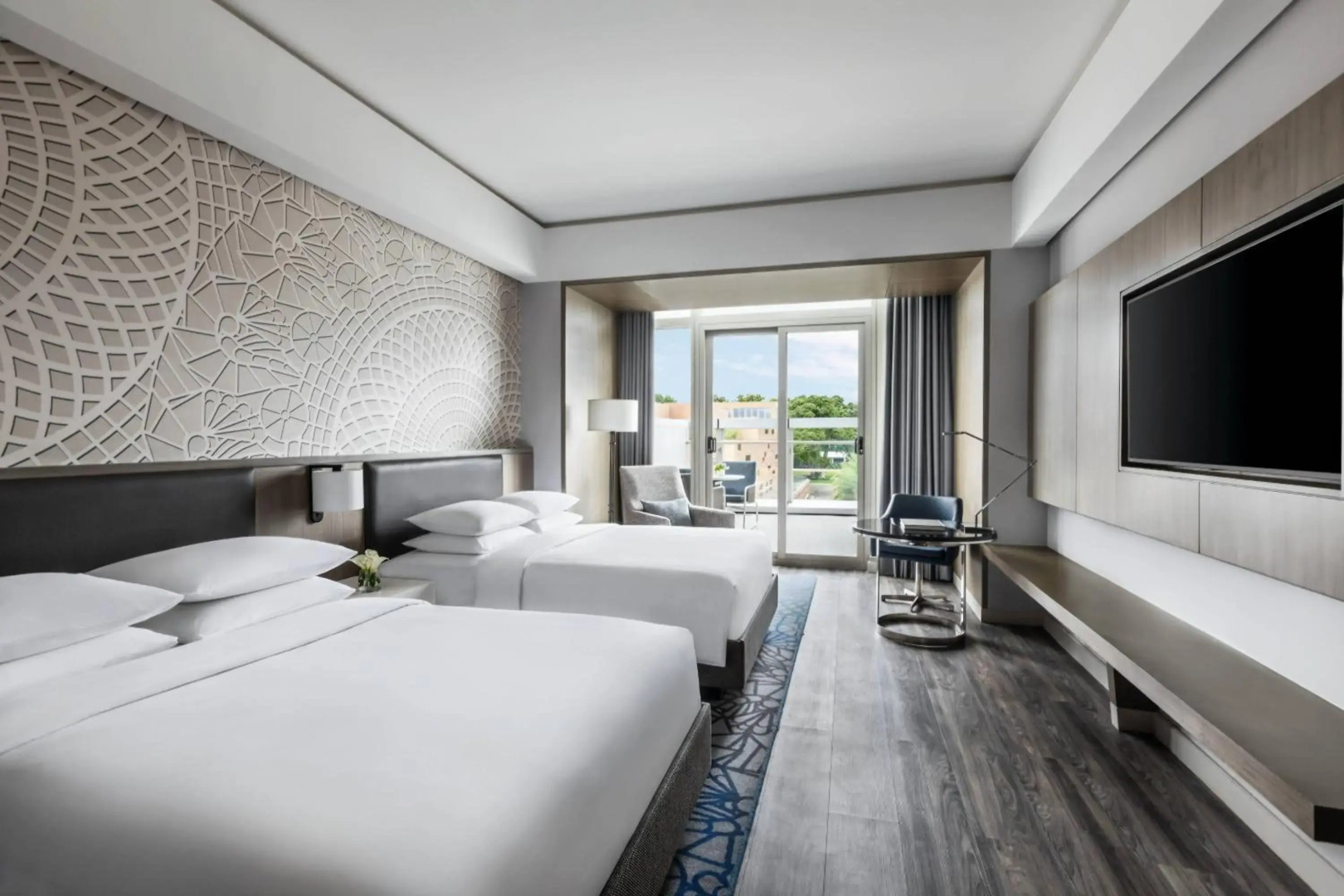 Clark Marriott Hotel