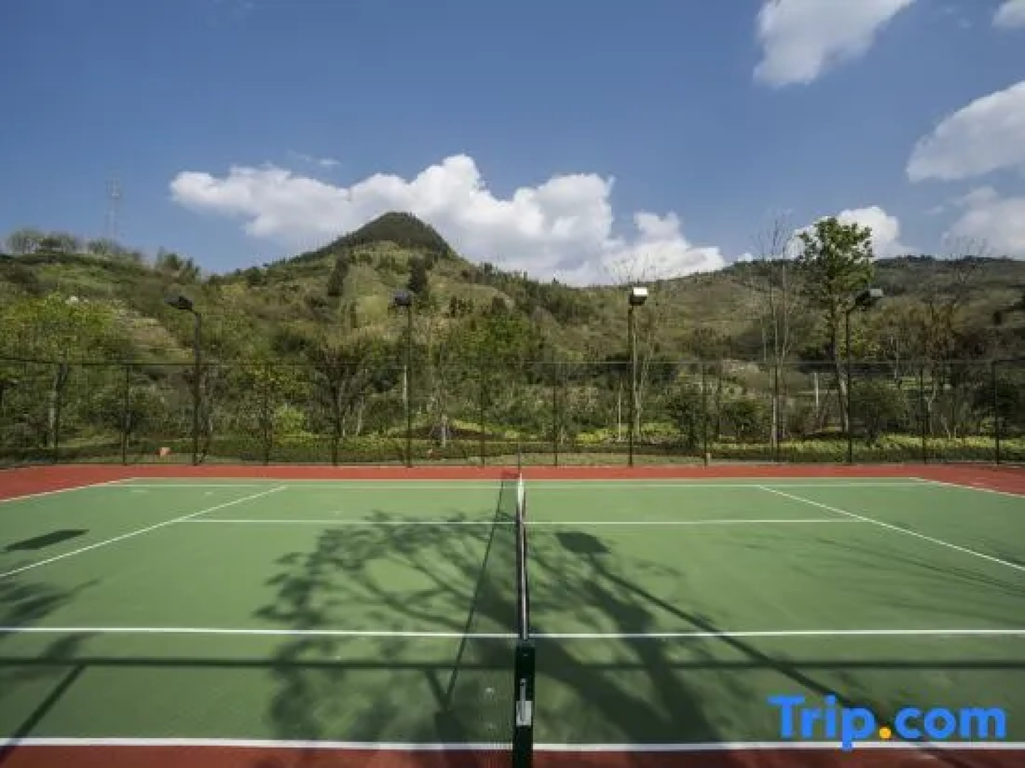 Tuankou Zhongan Radon Hotspring Resort