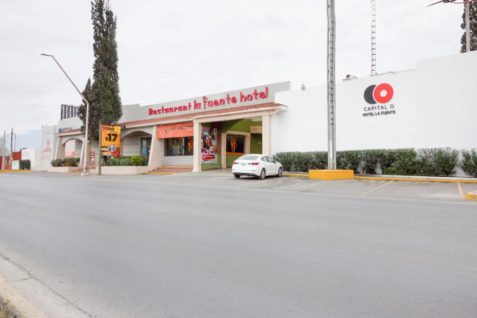 Hotel La Fuente, Saltillo