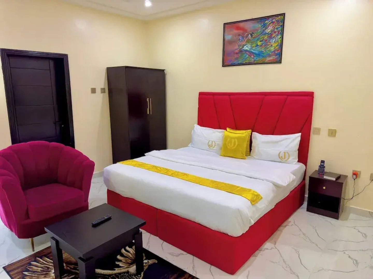 Joddag Hotel and Suites