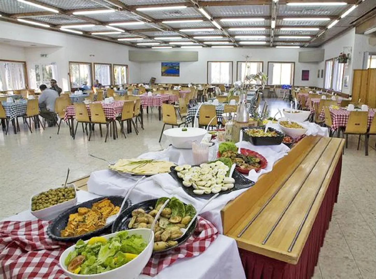 Kibbutz Mashabei Sade Country Lodging