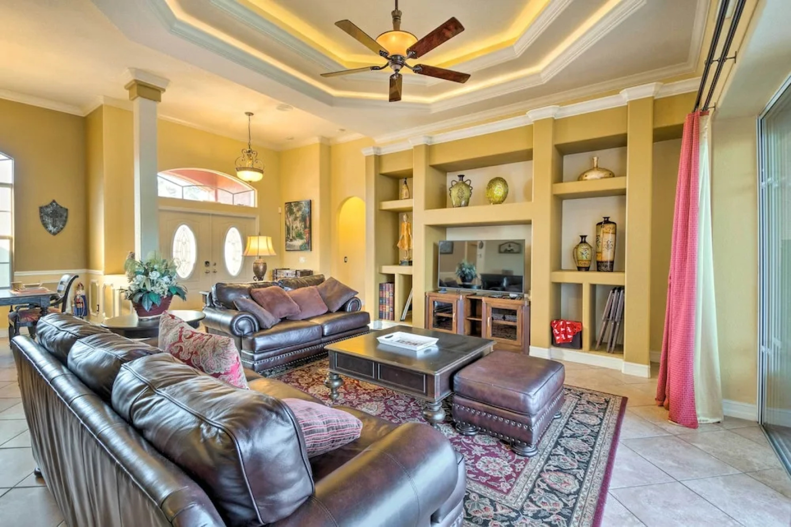 Spacious Port Charlotte Home w/ Lanai!