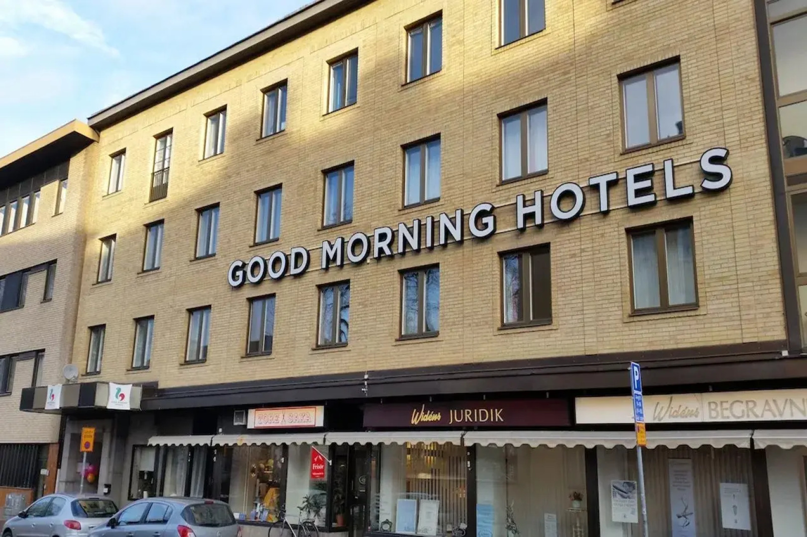 Good Morning Karlstad City