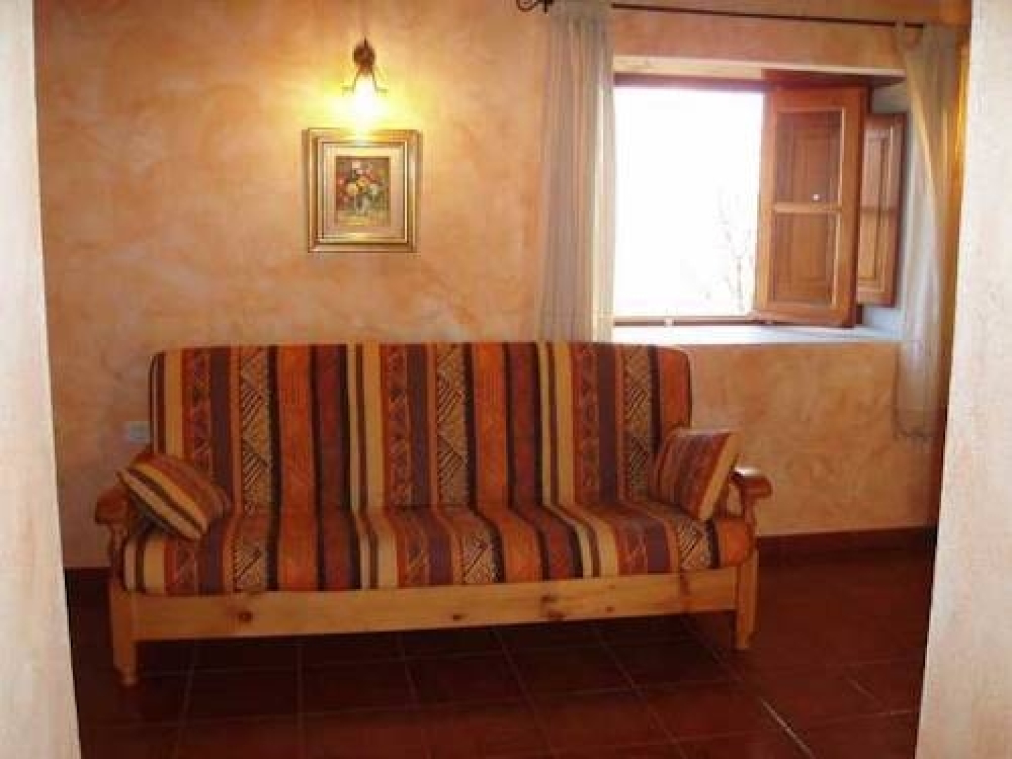 Holiday home Camino De Los Valles S/N
