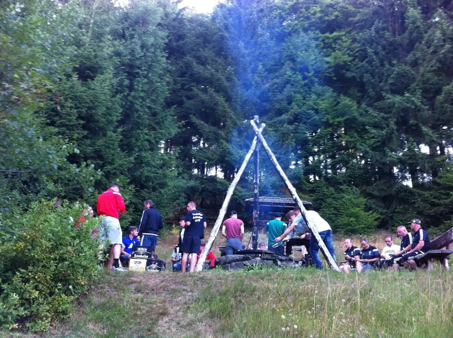 pension walddorf