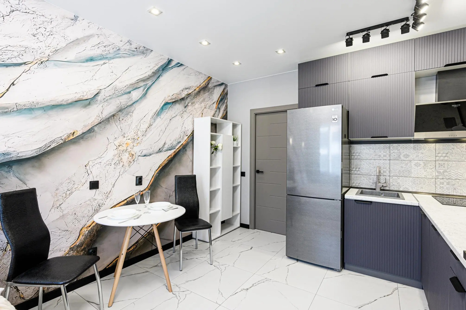 Апартаменты Степаненков на ул. Владимира Заровного, д. 10