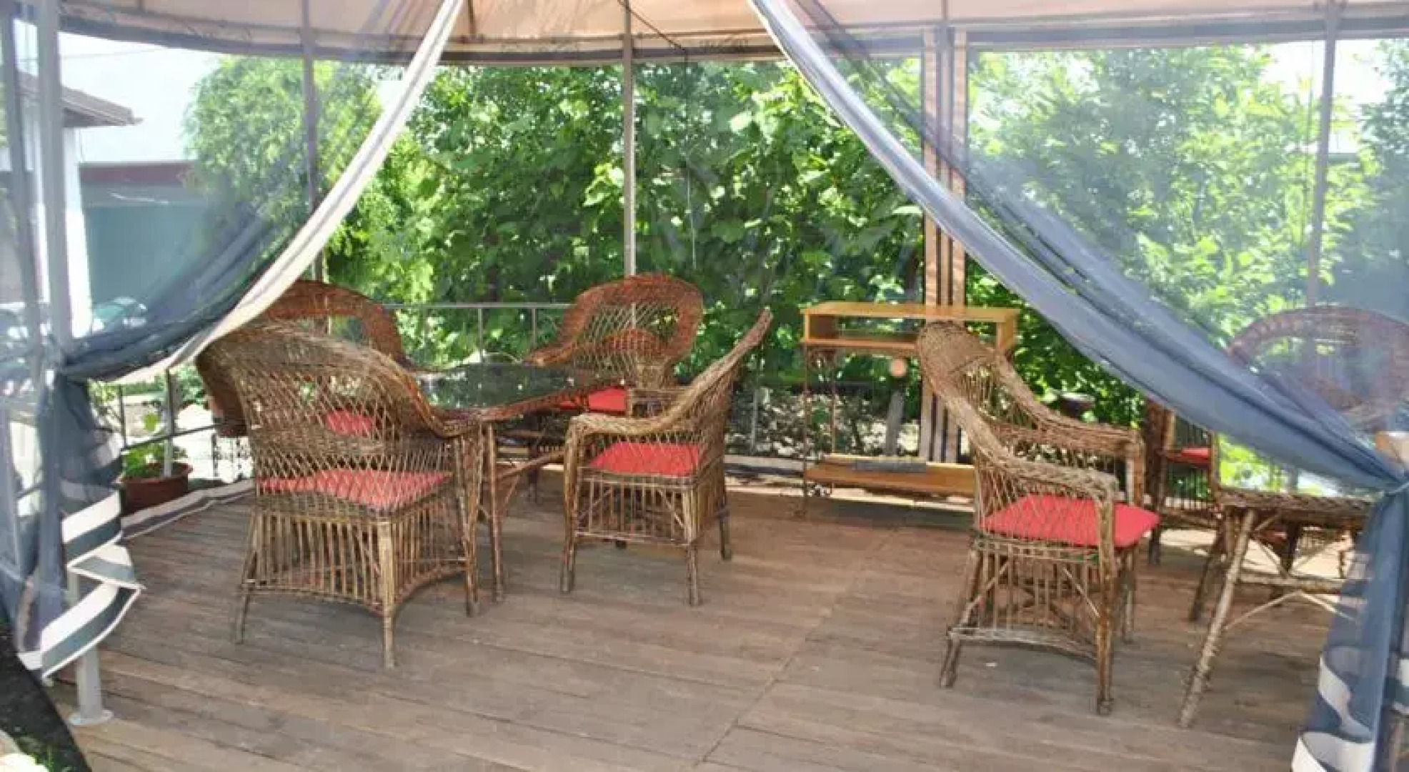 Pensiunea La Marele Moft