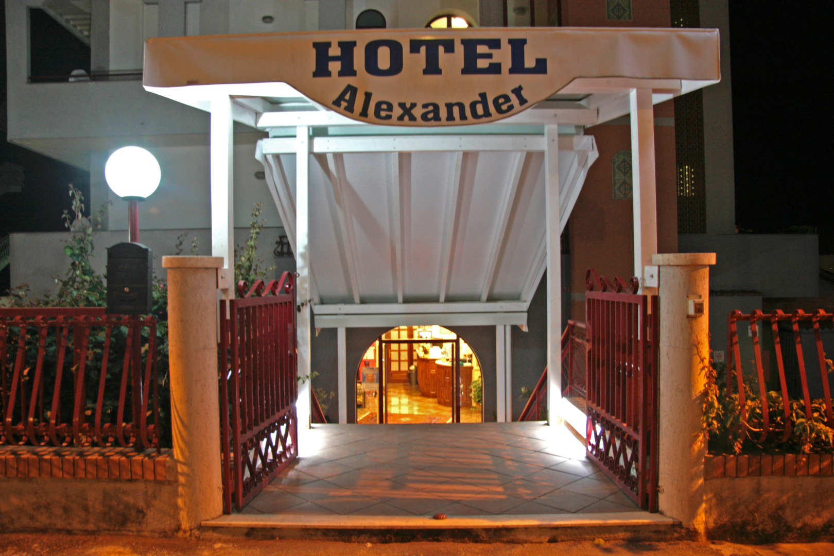 Hotel Alexander