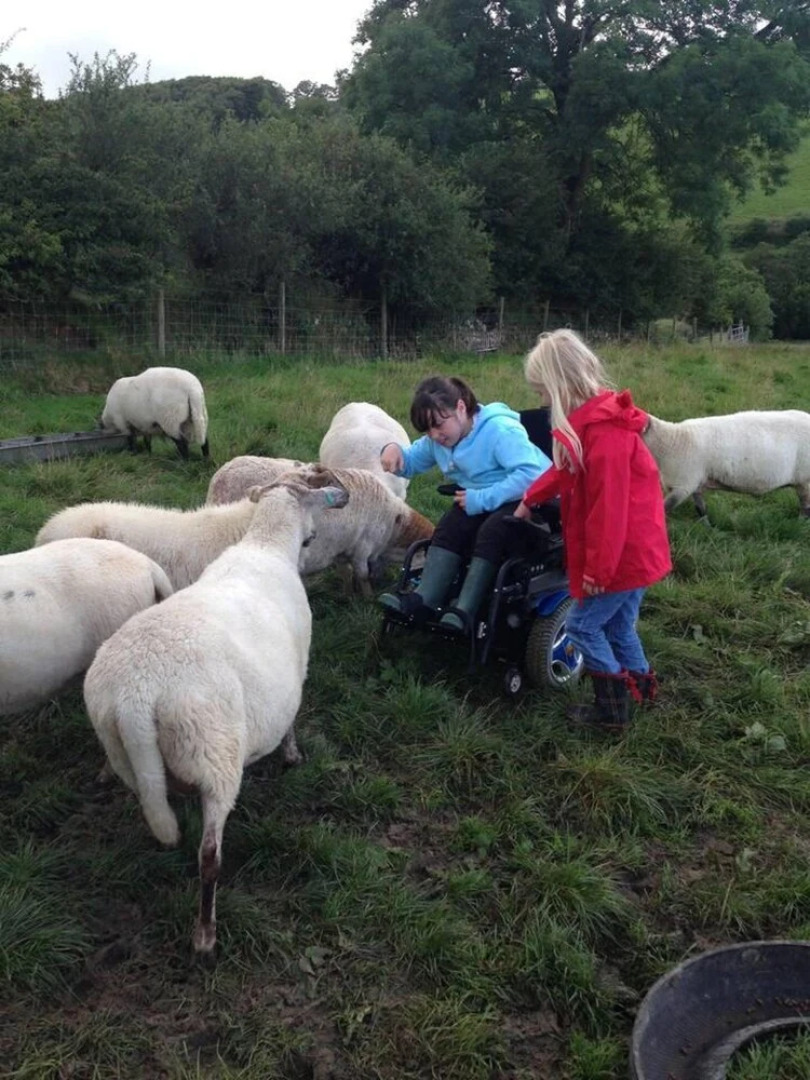The Mill House at Cwmiar Farm - Relaxing Holidays