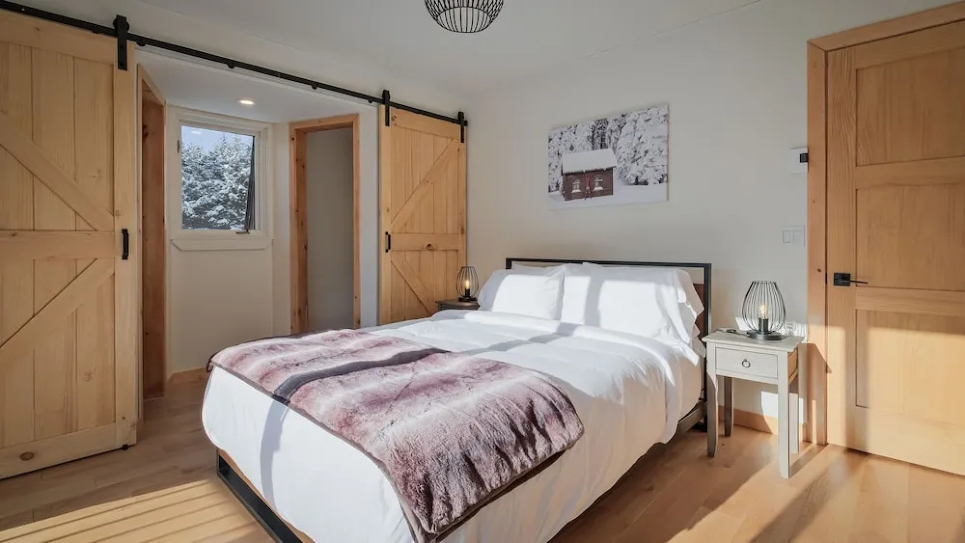 Station Farmhouse Tremblant